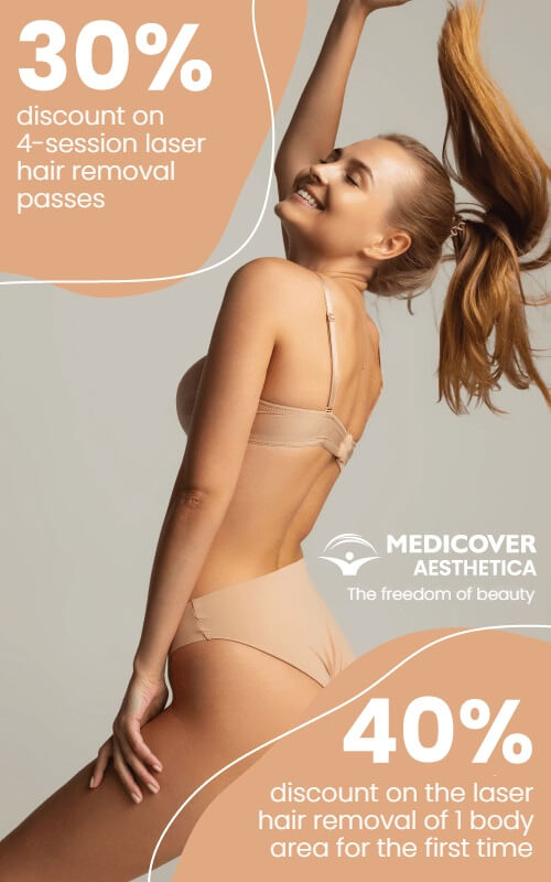Laser hair removal discount